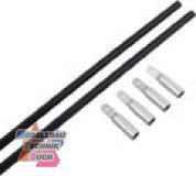 PV0103#Strebe f�r Heckrohr, Carbon 30V2