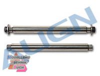 H60006#HAUPTROTORBLATTLAGERWELLE 2STK