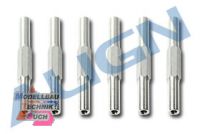 HN6018#Sechskantbolzen Aluminium