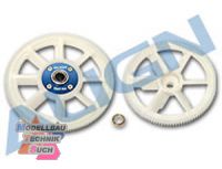 HS1218A#HAUPTGETRIEBE-SET 150/106 Z WEISS
