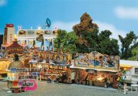140446#2 Kirmes Buden