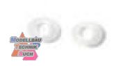 801119#PVC-Scheibe 3,2 x 6 x 1 mm (2)