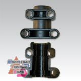 PV0243#Lageraufnahme Kupplung