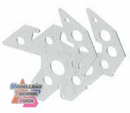 PV0153#Metal Chassis Set unten