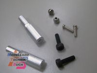 PV0618#Flybar Control Post, R90