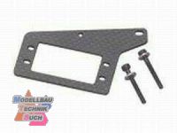 PV0321#Heckrotorservohalterung (Raptor 60 V2)