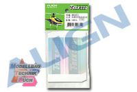 H50058#DEKORBOGEN T-REX 500 PADDEL 8 ST.