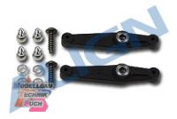 H50024#MISCHHEBELSET KUGELGELAGERT