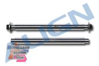 H50023T#BLATTLAGERWELLE 2STK