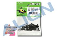 H50048#Schrauben-Set F.Chassis T-Rex 500