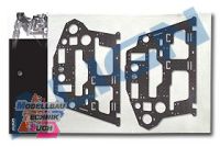 H60107#Chassis-Set CF 2mm