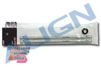 H600131#Hauptrotorwelle