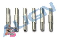 H60032#Sechskantbolzen Alu