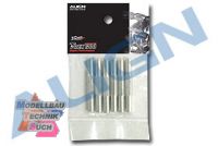 H60032#Sechskantbolzen Alu