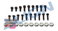 H60068#Schrauben-Set F.Chassis