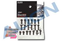 H60068#Schrauben-Set F.Chassis
