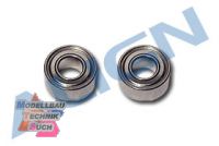 H60102#Kugellager 5x11x5