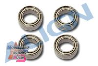 H60106#Kugellager 6x10x3
