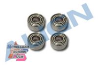 H60086#Kugellager 3x7x3