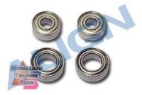 H60104#Kugellager 3x8x3 und 5x9x3