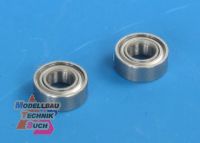 6601560#Kugellager �u�ere Welle ( 2 St�ck )