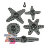 F1160#Servohebelsatz(A,B,D,E,F)