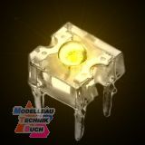 Superhelle SuperFlux LED gelb 2000mcd 90� 2.4V
