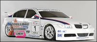 8144#Karosserie BMW 320si WTCC, 2mm