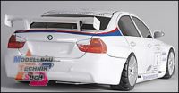 8147#Spoilerset BMW 320si WTCC