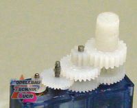 85241000#Getriebesatz Servo 4,3 Gramm