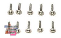 F1121#Servobef.Schrauben 10Stk
