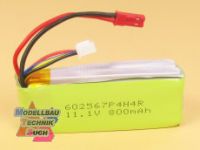 6600292#Antriebsakku LiPo 11,1 V 800 mAh
