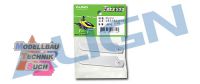 H50084#Heckrotorblatt-Set, Ersatz daf�r ist HQ0733A