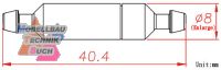 Hn6021#Kraftstoffilter ALIGN