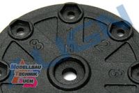 HN6048#Servoscheibe Futaba-Servo 3Stk