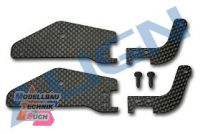 HN6066#Seitenplattenstuetze CF T-Rex 600N