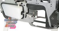 HN6066#Seitenplattenstuetze CF T-Rex 600N