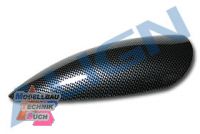 HN6082#Kabinenscheibe Carbon Optik