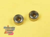 6602362#Kugellager 2x5x2,5 mm