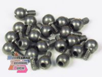 6602322#Kugelk�pfe 4x6,5mm ( 20 St�ck )