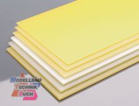 40701#GFK-Epoxy-Platten 350x150x1,5mm, naturfarben (264,76�=1m�)