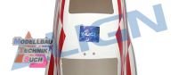 HN6076#Haube lackiert, American Flag