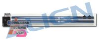 HN6091#Heckrohr blau 2Stk