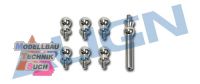 H50093#Kugelbolzen-Set-Taumelscheibe