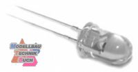 LED 5mm wei� blitzend