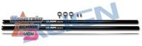 HN7047#Heckrohr Alu