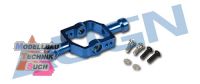 H6016484#Paddels.Wippen-Set Alu, Blau