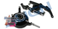 HN607400#Taumelscheibenset, Alu , Schwarz