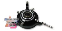 HN607400#Taumelscheibenset, Alu , Schwarz