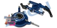 HN607484#Taumelscheibenset, Alu, Blau